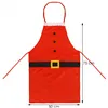 CA1081 KITCHEN APRON 25X52X75 CM