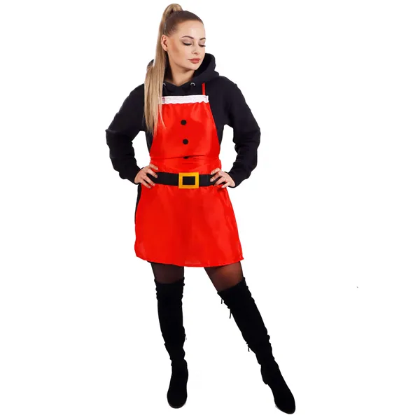 CA1081 KITCHEN APRON 25X52X75 CM