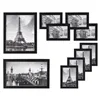 Set of photo frames of different sizes Springos PF0003 10gab