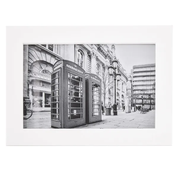 PF0004 НАБОР ИЗ 10 РАМОК (БЕЛЫЙ)