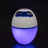 Kelluva langaton kaiutin LED-valolla Bestway Valkoinen 6 W
