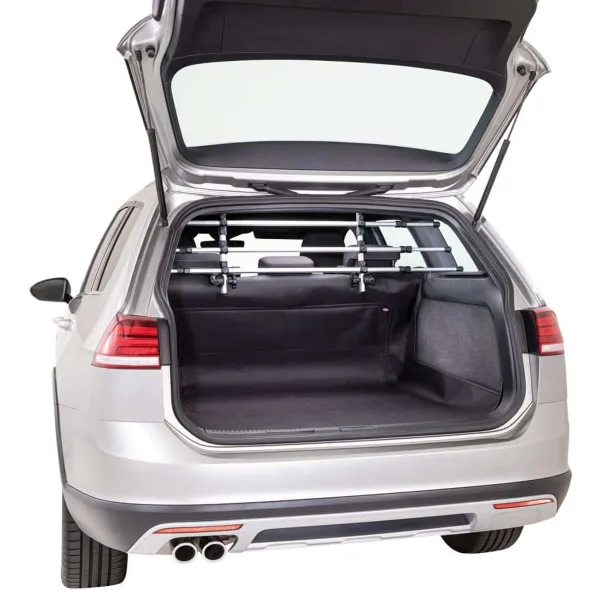 Protective Car Cover for Pets Trixie Black 1,5 x 1,2 m