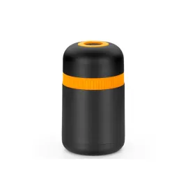 Thermos for Food BRA Bra Efficient Black 800 g Stainless steel