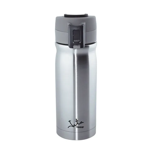 Travel thermos flask JATA 840 Steel 350 ml