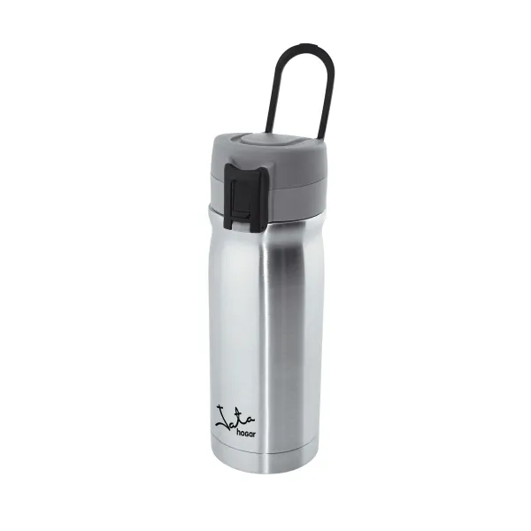 Travel thermos flask JATA 840 Steel 350 ml