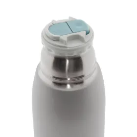 Kelioninė termoso kolba JATA 918 500 ml Pilka