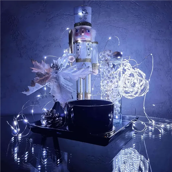 CL4026 LED AKKUVALOT 10 LED