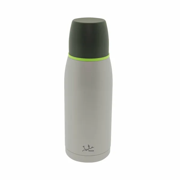Ceļojuma termosa kolba JATA 918 500 ml Pelēks