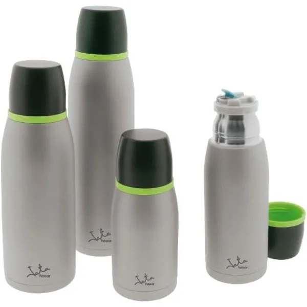 Kelioninė termoso kolba JATA 919 Pilka 750 ml (Naudoti B)