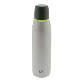 Travel thermos flask JATA 920 1 L Grey