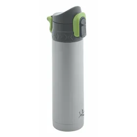 Kelioninė termoso kolba JATA 826 Verde, gris 500 ml