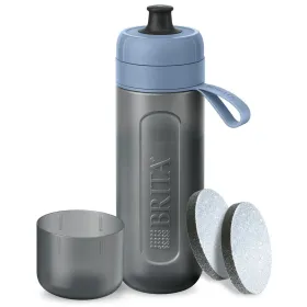 Butelys-filtras Brita 1052250 Tamsiai mėlyna