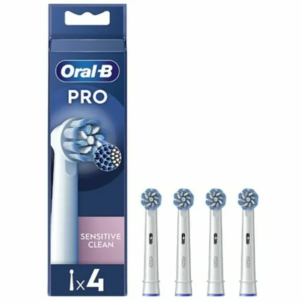 Digitālā durvju acs Oral-B EB60X (4 gb.)