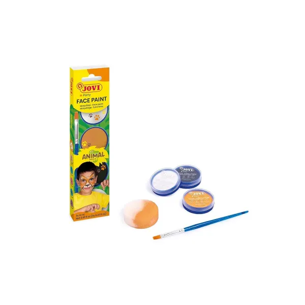 Children's Make-up Set Jovi 174AN Multicolour