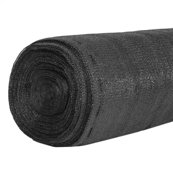 Shading net Springos SN0044 140g/m2 1.2x25 m anthracite