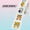 Motiveerivad kleebised - 500 tk rull Kruzzel 22947