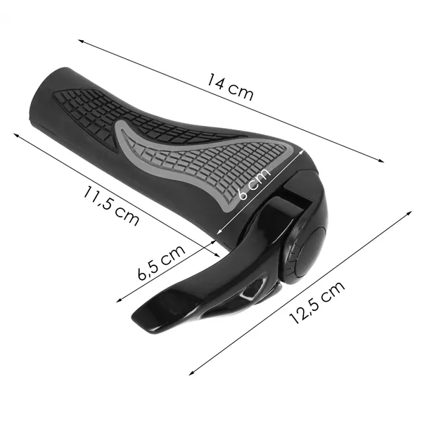 BA0020 HANDLEBAR GRIPS