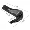 BA0020 HANDLEBAR GRIPS