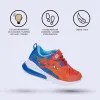 LED Trainers Spider-Man Red 30