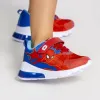 LED Trainers Spider-Man Red 30