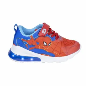 LED Trainers Spider-Man Red 31