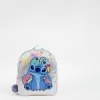 Lasten laukku Stitch Pinkki 20 x 23 x 8 cm