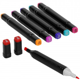 Alkoholimarkerid Springos SA1015 80 tk.