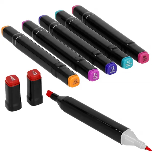 Alkoholimarkerid Springos SA1015 80 tk. | Osta veebist — Megaluks