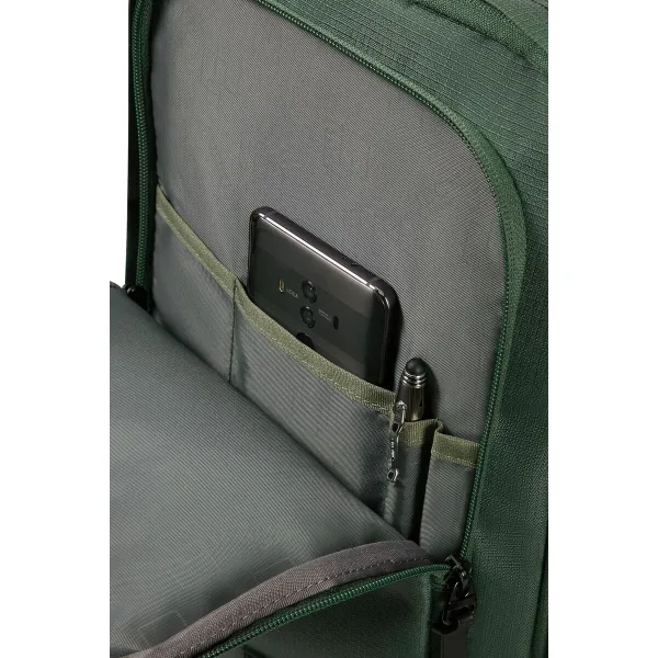 Повседневный рюкзак American Tourister Take2cabin Зеленый