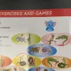 Motivējošas uzlīmes - 500 gab. rullis Kruzzel 22947