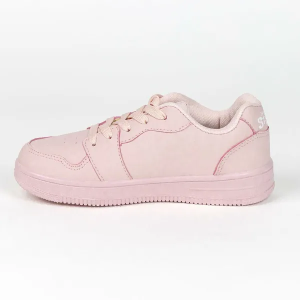 Sports Shoes for Kids Stitch Pink