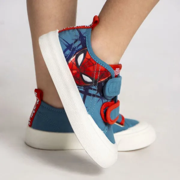 Sporta Apavi Bērniem Spider-Man Zils
