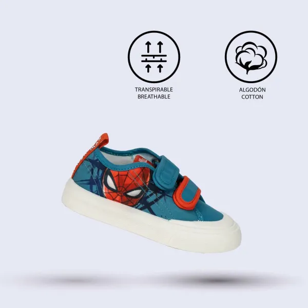 Sporta Apavi Bērniem Spider-Man Zils