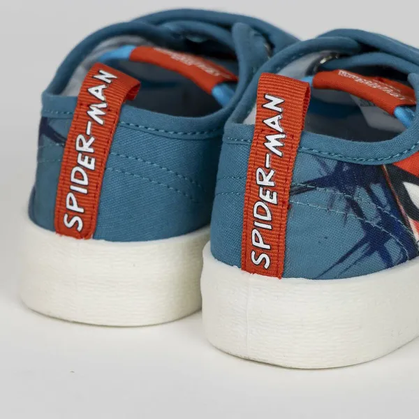 Lasten urheilukengät Spider-Man Sininen