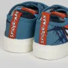 32 pritūpimai Spider-Man Mėlyna