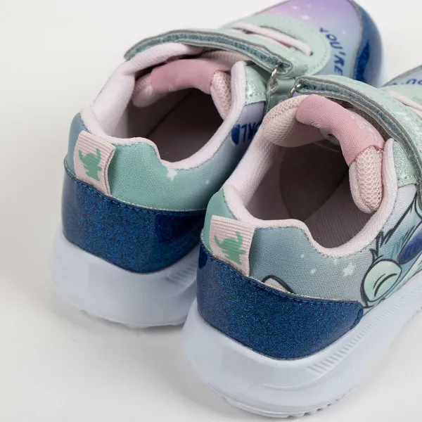 Lasten urheilukengät Stitch Sininen