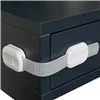 HA5135 SECURITY FOR CABINETS AND DRAWERS 8 PCS.