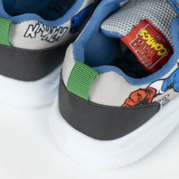 Sports Shoes for Kids The Avengers Red