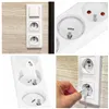 HA5136 ELECTRICAL SOCKET PROTECTION 12 PCS.