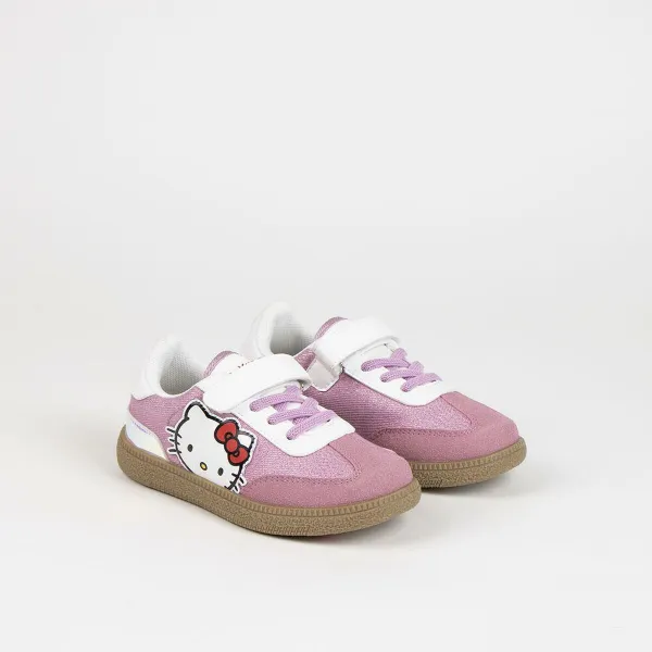 Lasten urheilukengät Hello Kitty Pinkki