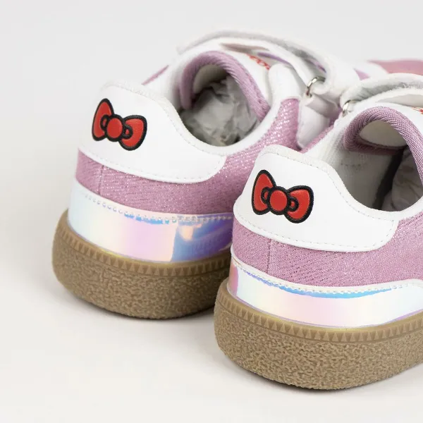 32 pritūpimai Hello Kitty Rožinė