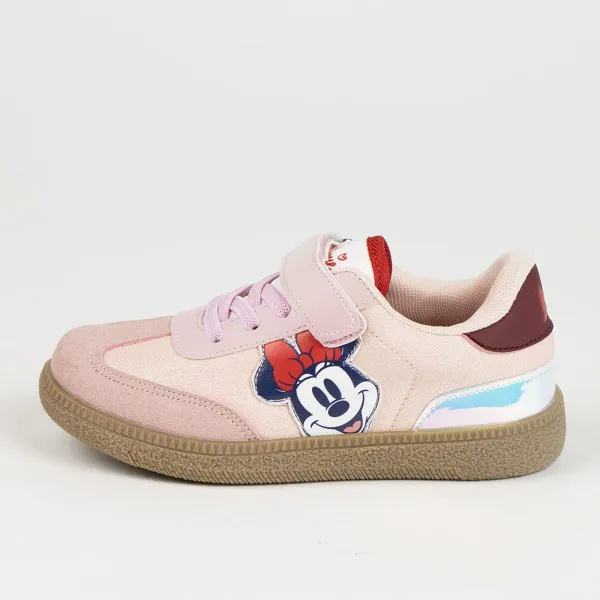 Sporta Apavi Bērniem Minnie Mouse Rozā