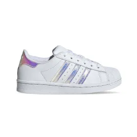 Детские спортивные кроссовки Adidas Superstar FV3147 Белый