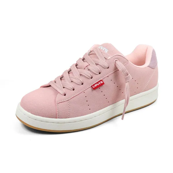 Детские спортивные кроссовки Levi's 5TH AVENUE VAVE0237S 0177 Розовый