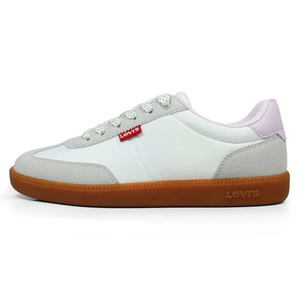 Детские спортивные кроссовки Levi's JACKSON N VJAC0025S 3844 Белый