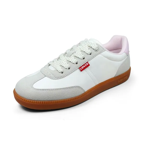 Детские спортивные кроссовки Levi's JACKSON N VJAC0025S 3844 Белый