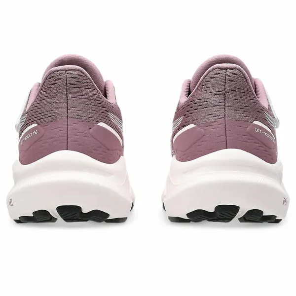 Skriešanas Apavi Bērniem Asics GT-1000 13 PS Violets Rozā