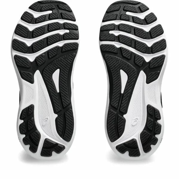Skriešanas Apavi Bērniem Asics GT-1000 13 PS Melns