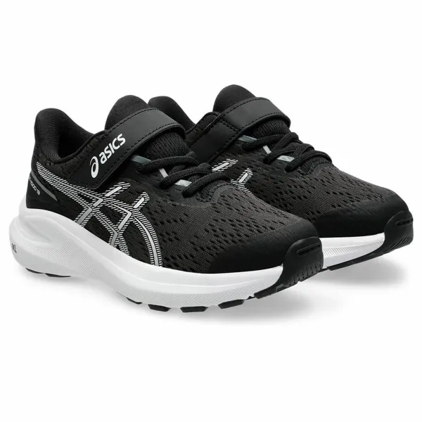 Bėgimo sportbačiai vaikams Asics GT-1000 13 PS Juoda