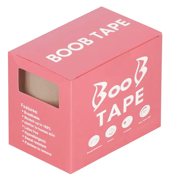 BA0001 BUST TAPE